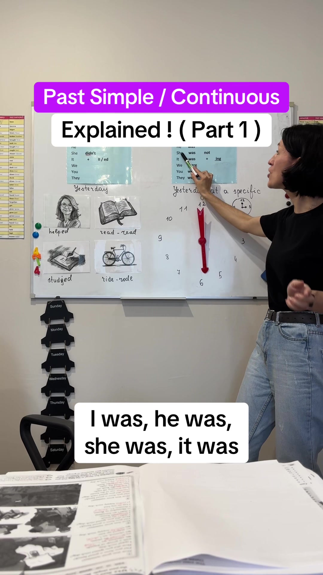 @English Teacher