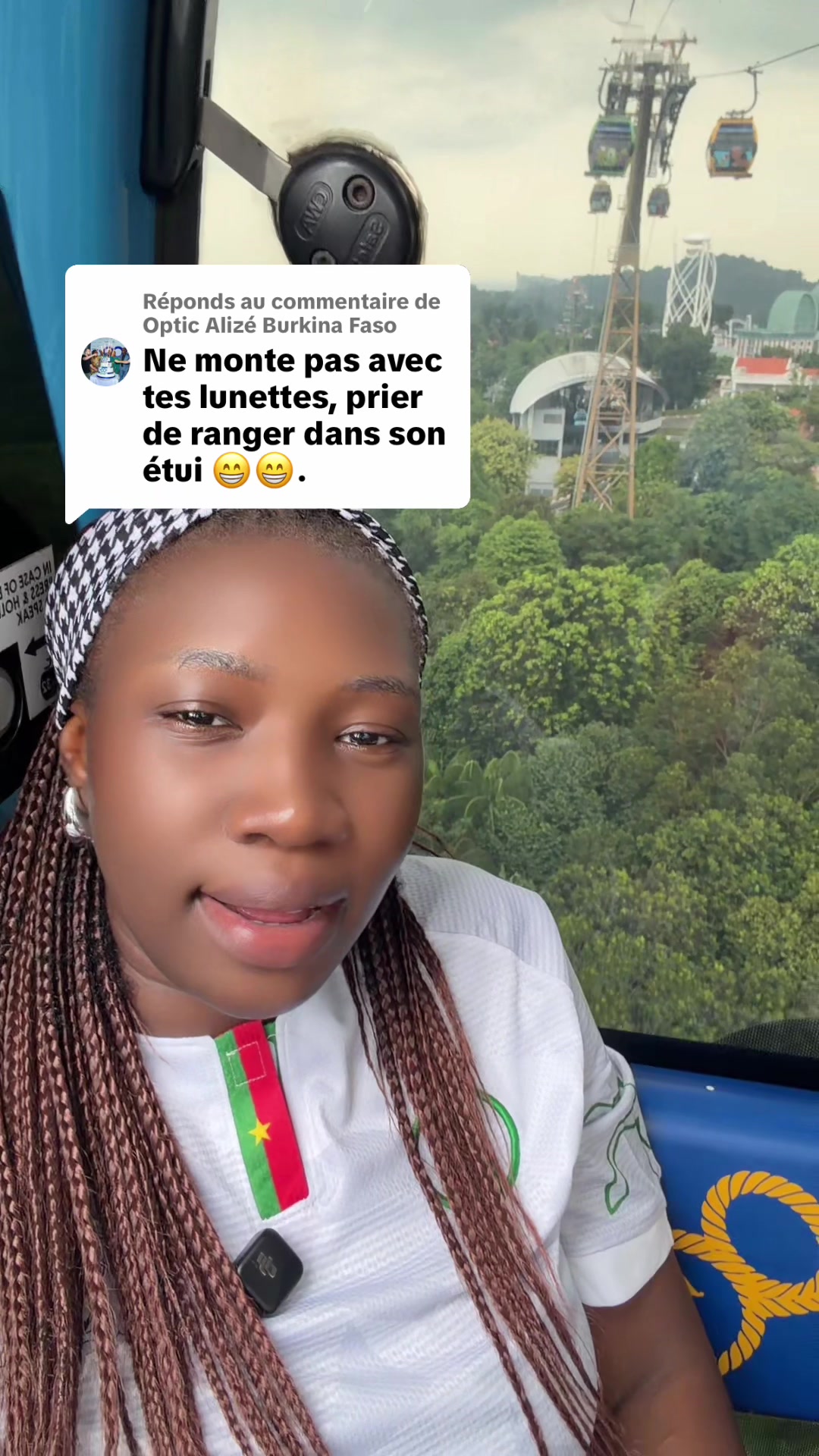 @La fille du sponsor
