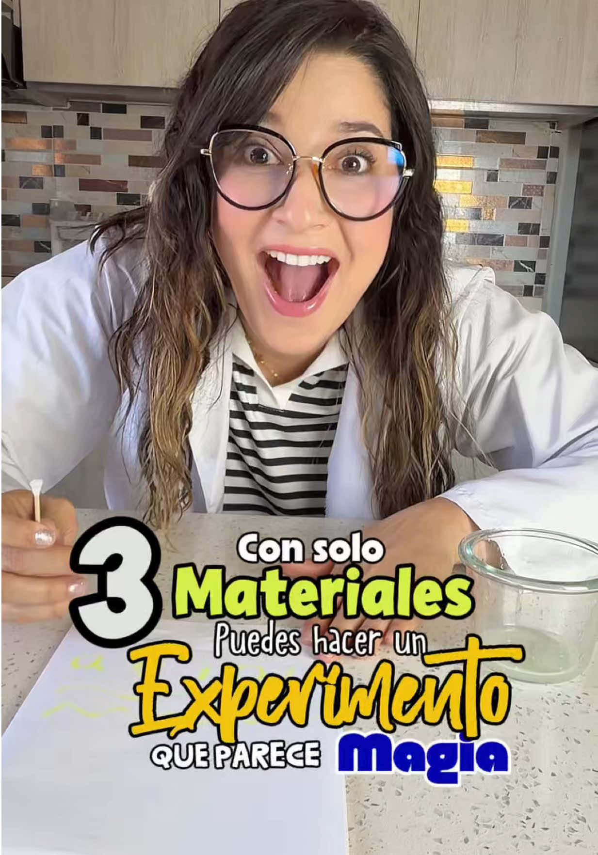 @Tati La profe de Química