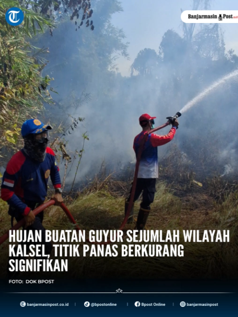 @Banjarmasin Post