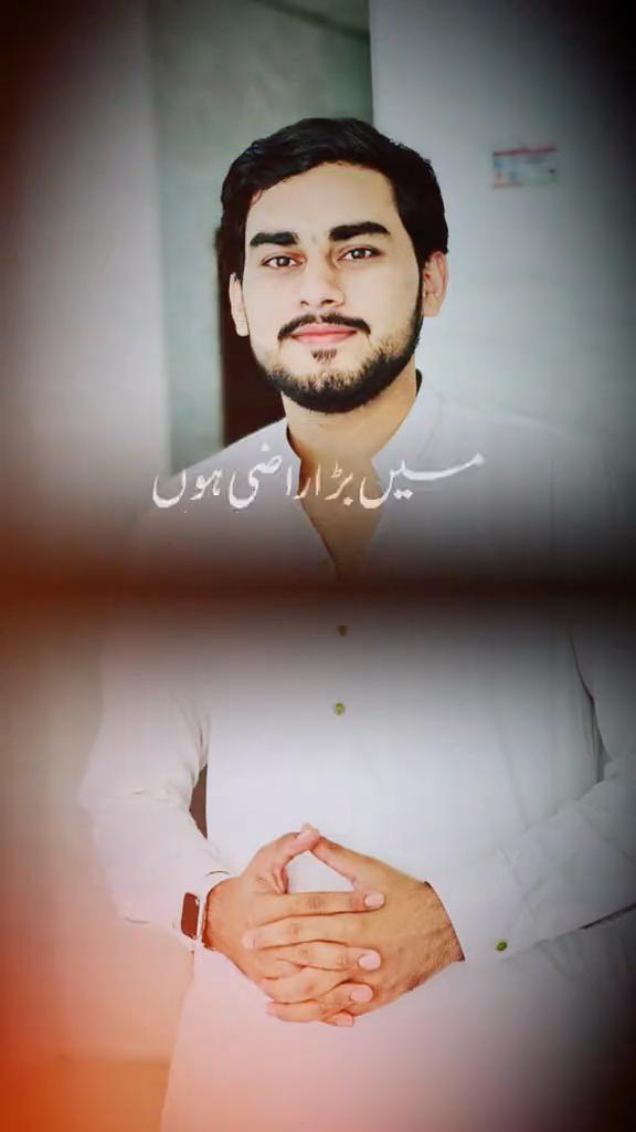 @CH HASNAIN AhMED❤️