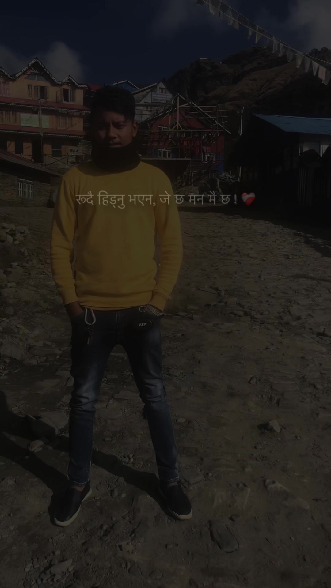 @Bhujel Sammdi