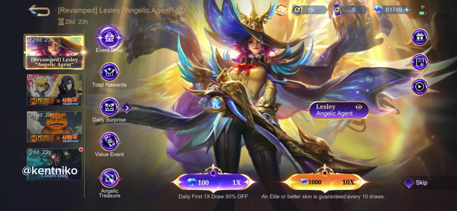 @Celestian Corage