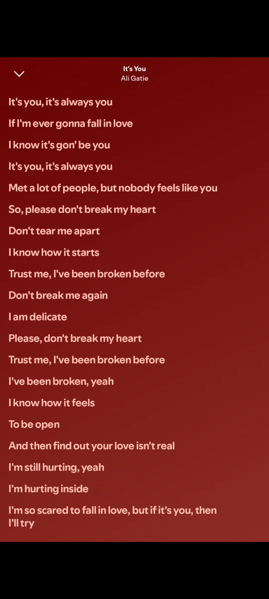 @daily song by nayla