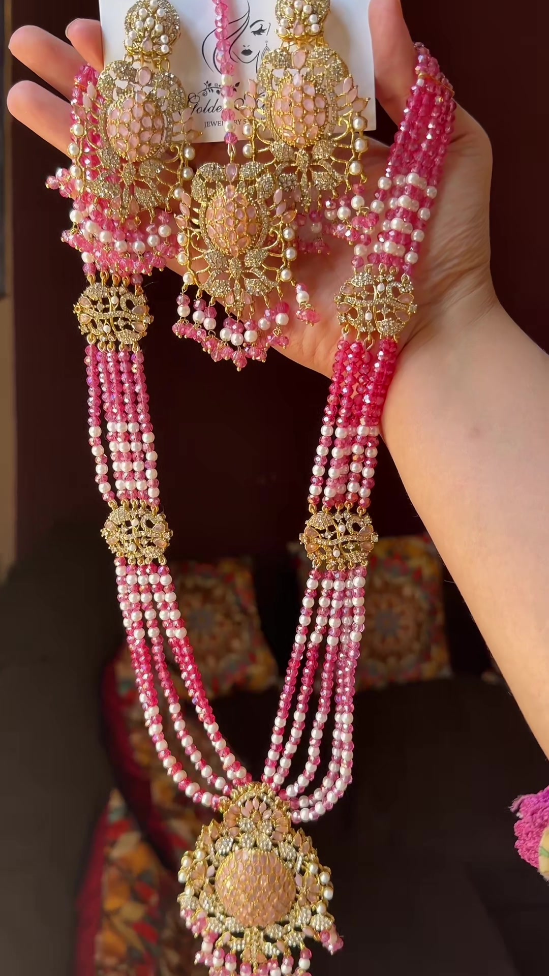 @Golden Mirror Jewellery Studio