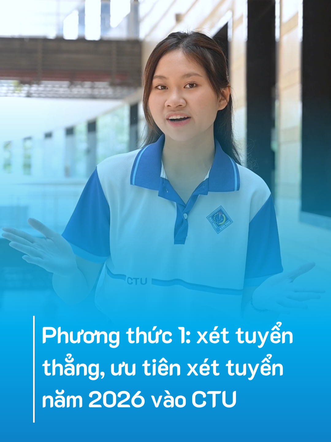 @Đại học Cần Thơ