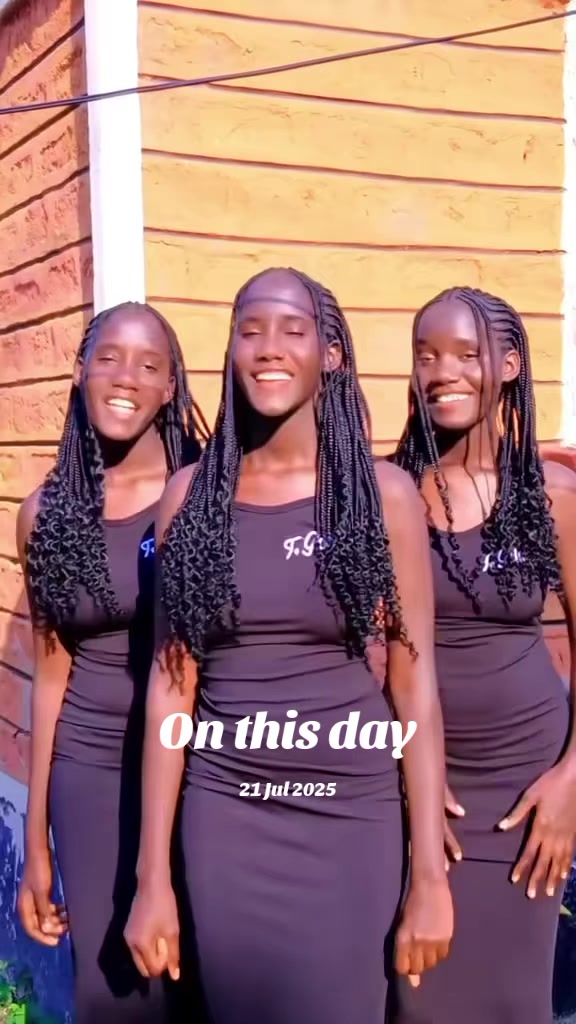 @TRIPLETS KENYA 🇰🇪