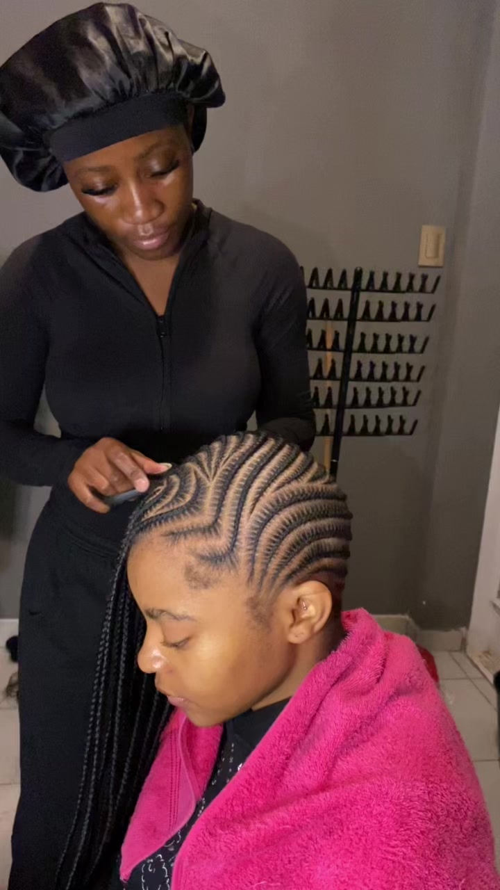 @Thabitha cossa the hairdresser