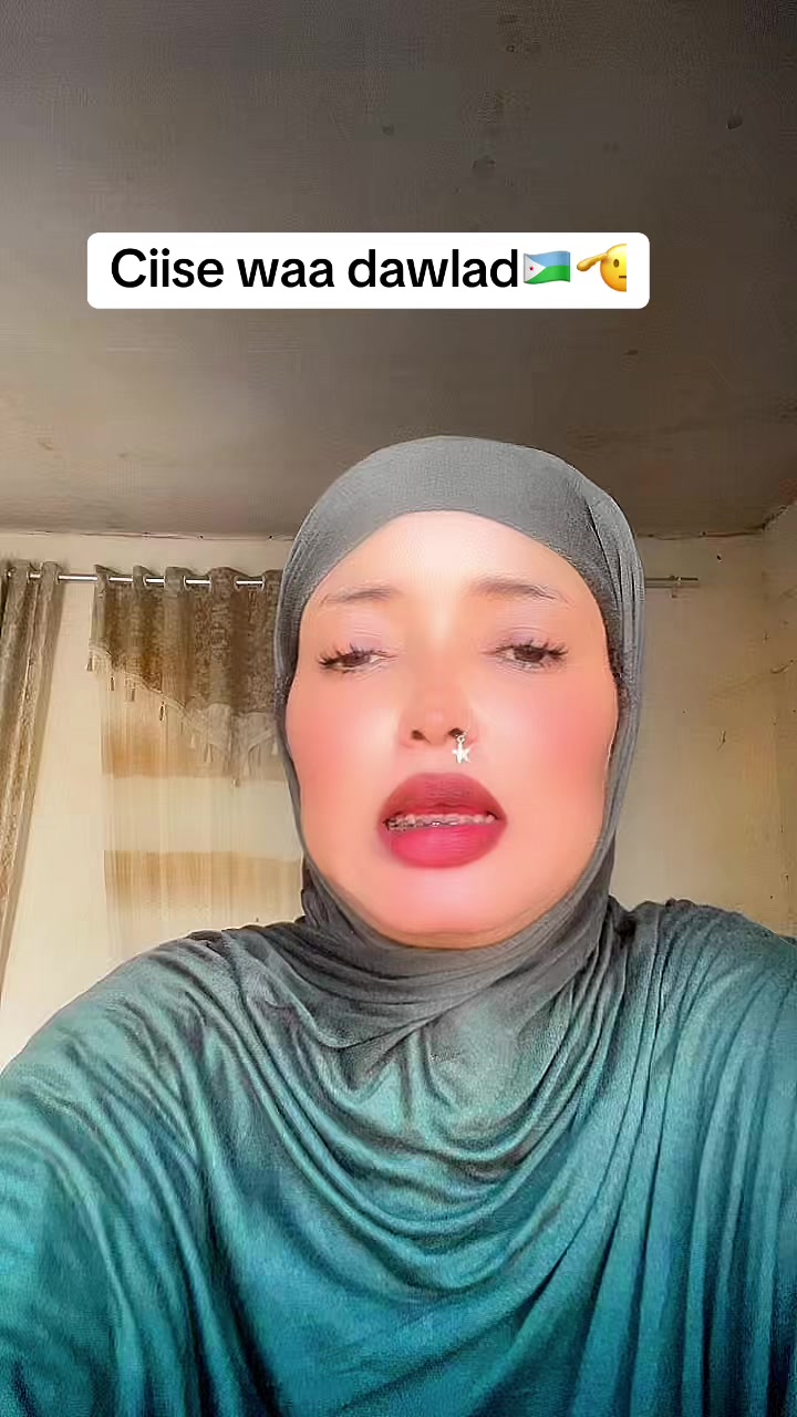 @Goosha Xeer Ciise🇩🇯