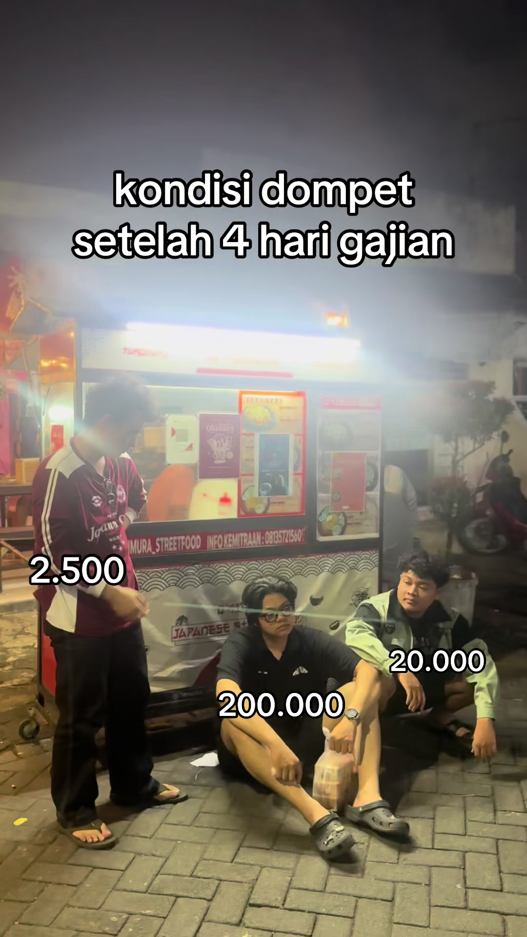 @Okimura Streetfood