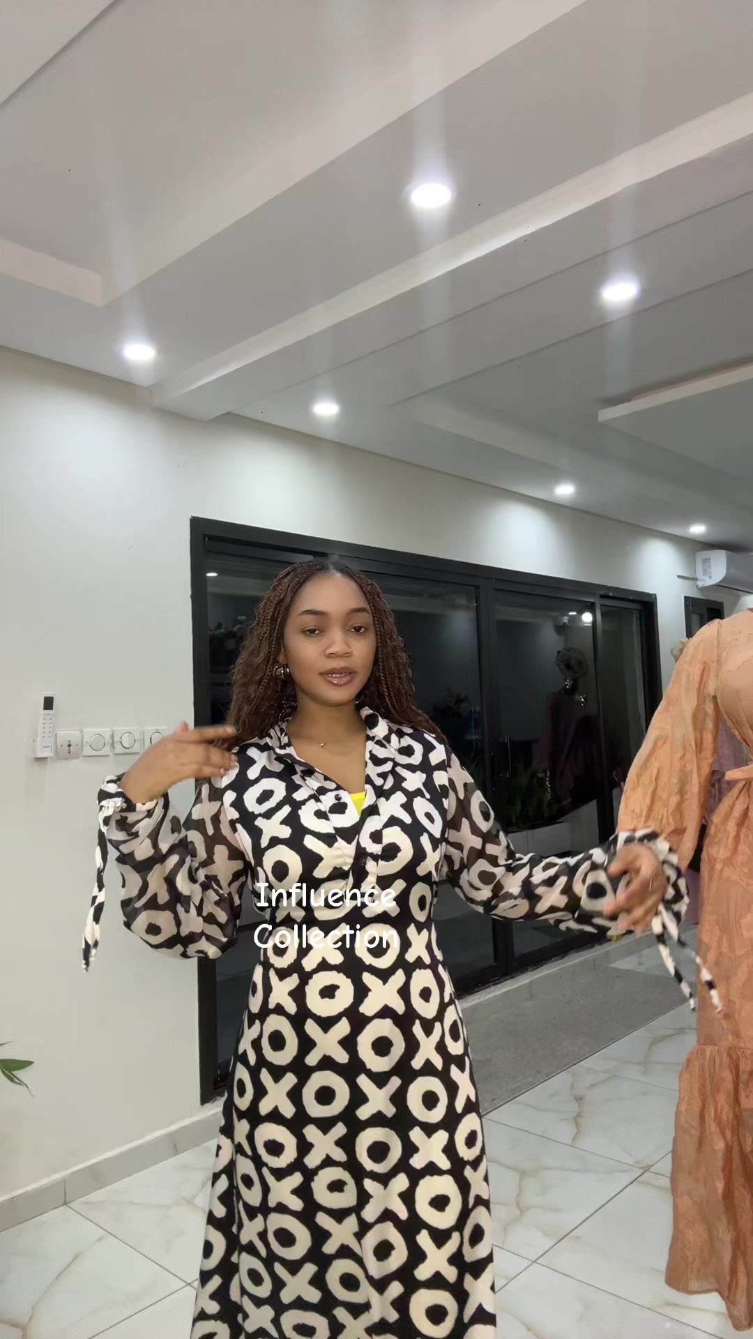 @Influence collection Abidjan