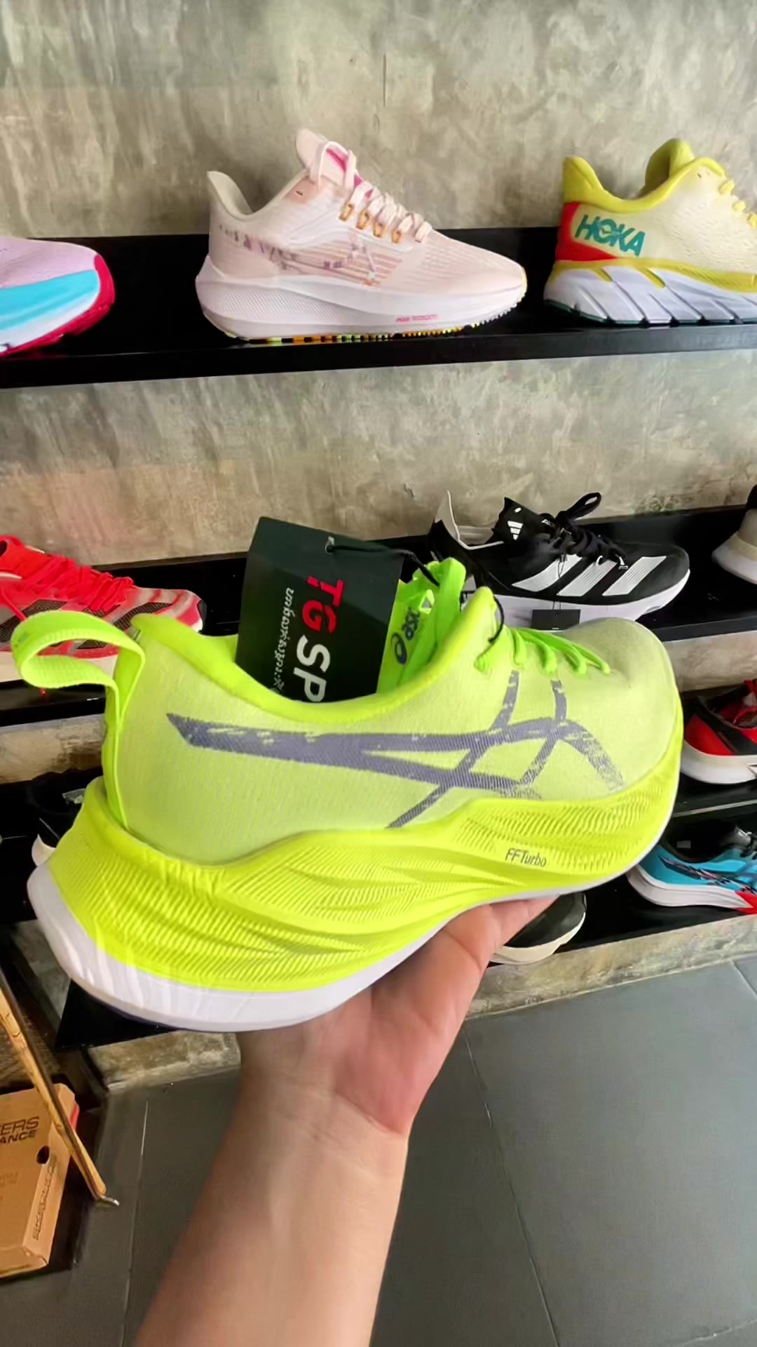 @TARGET SPORT