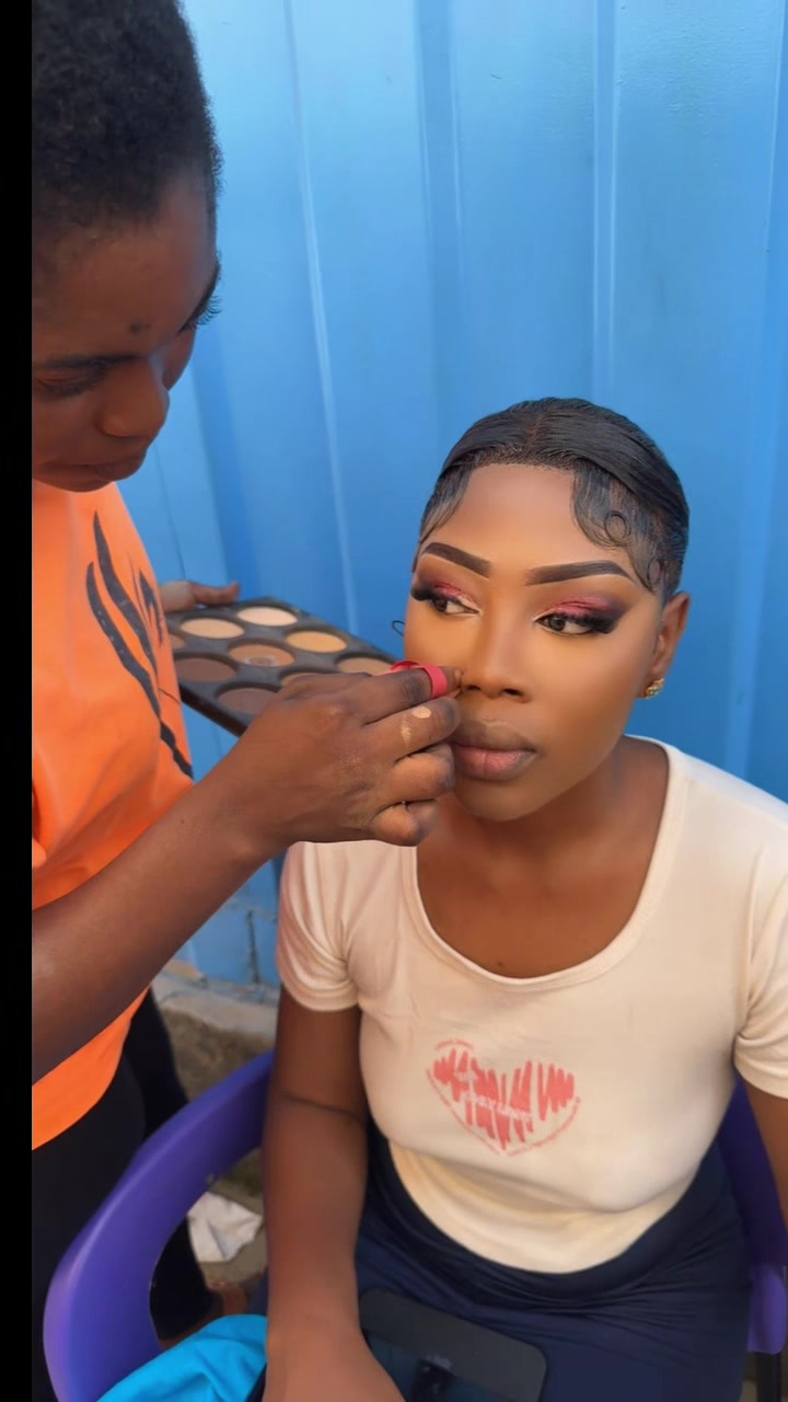 @Ms.Ahemaa🫂🥰||~Beautician~||