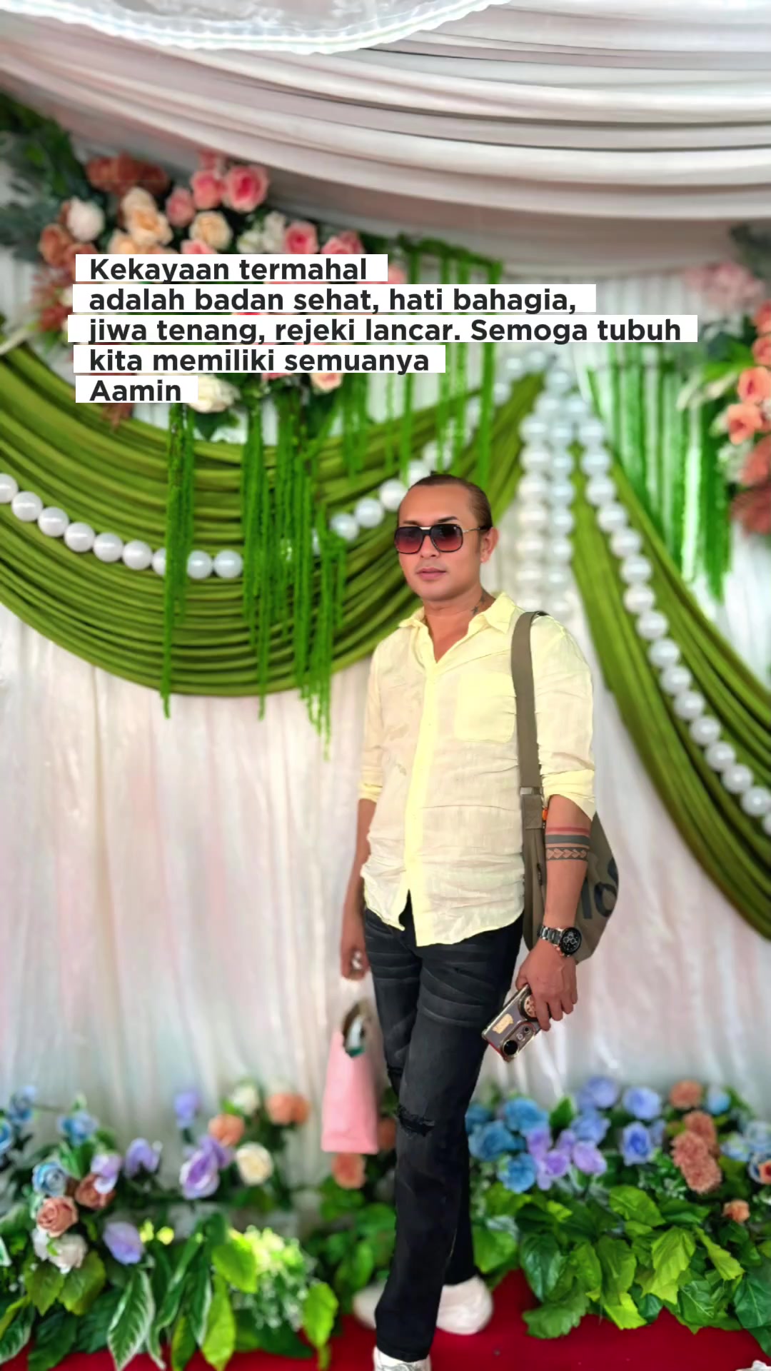 @Yai Umar MUA Rote