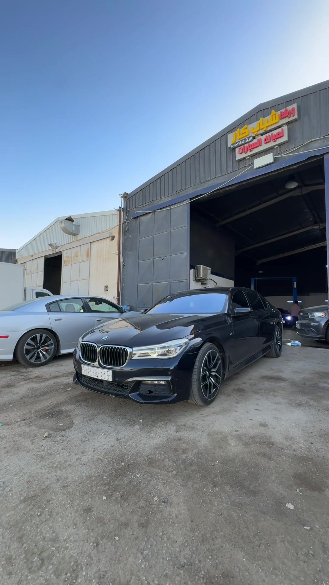@غِفار العبدالله شباب كار 🚘515