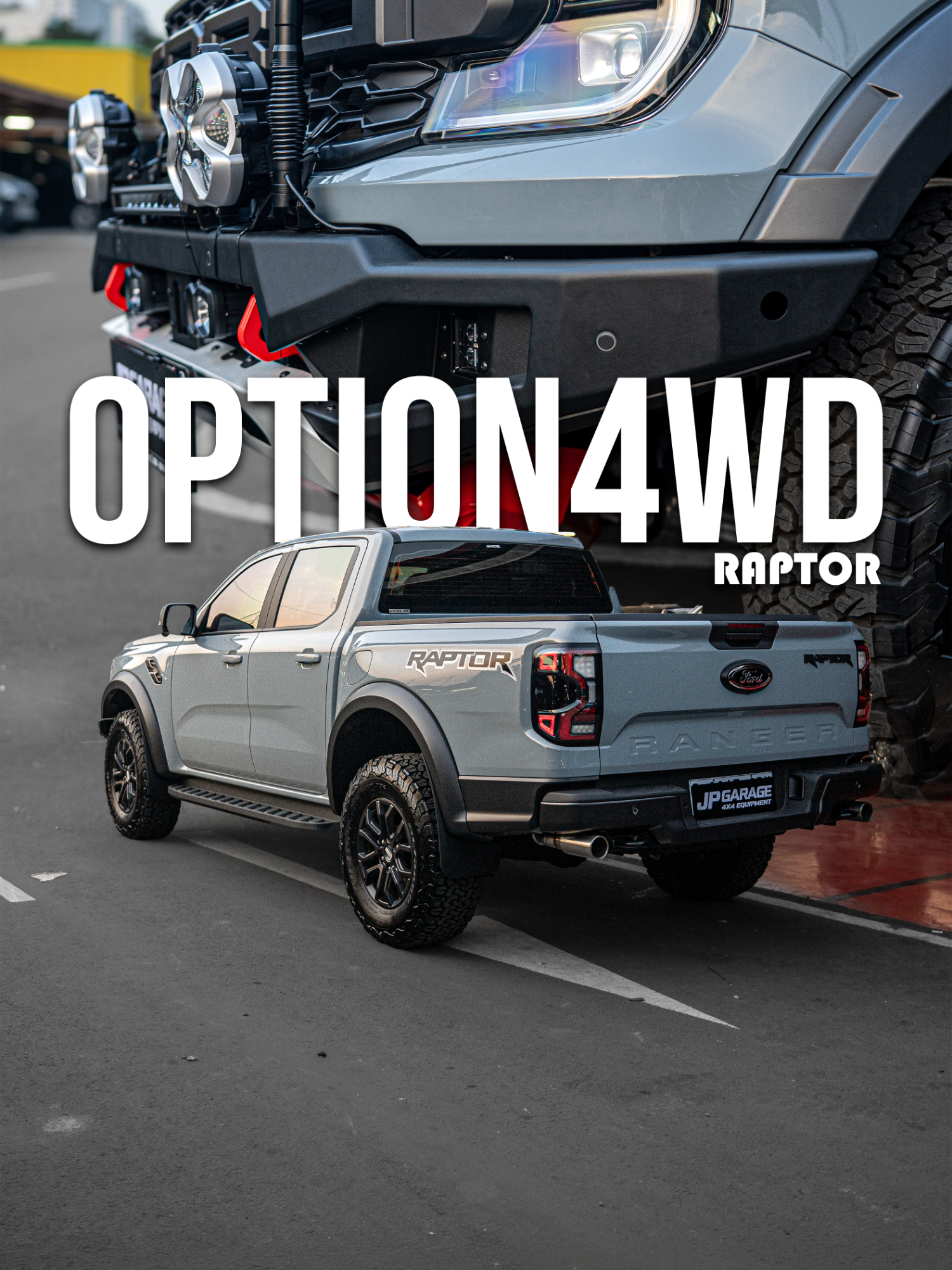 @JP 4x4 Autosport