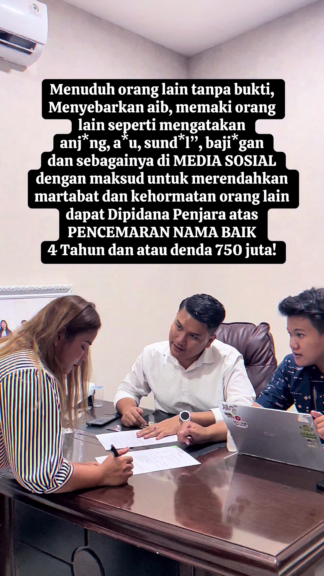 @Michael Perangin-angin,S.H.
