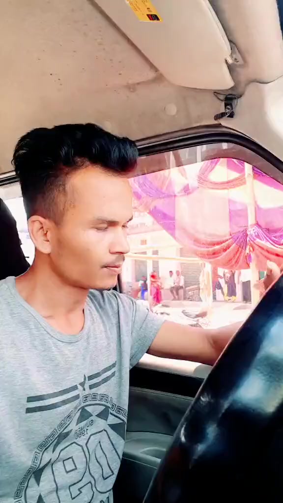@तिम्रो याद्ले सताएको छ सानु😭?