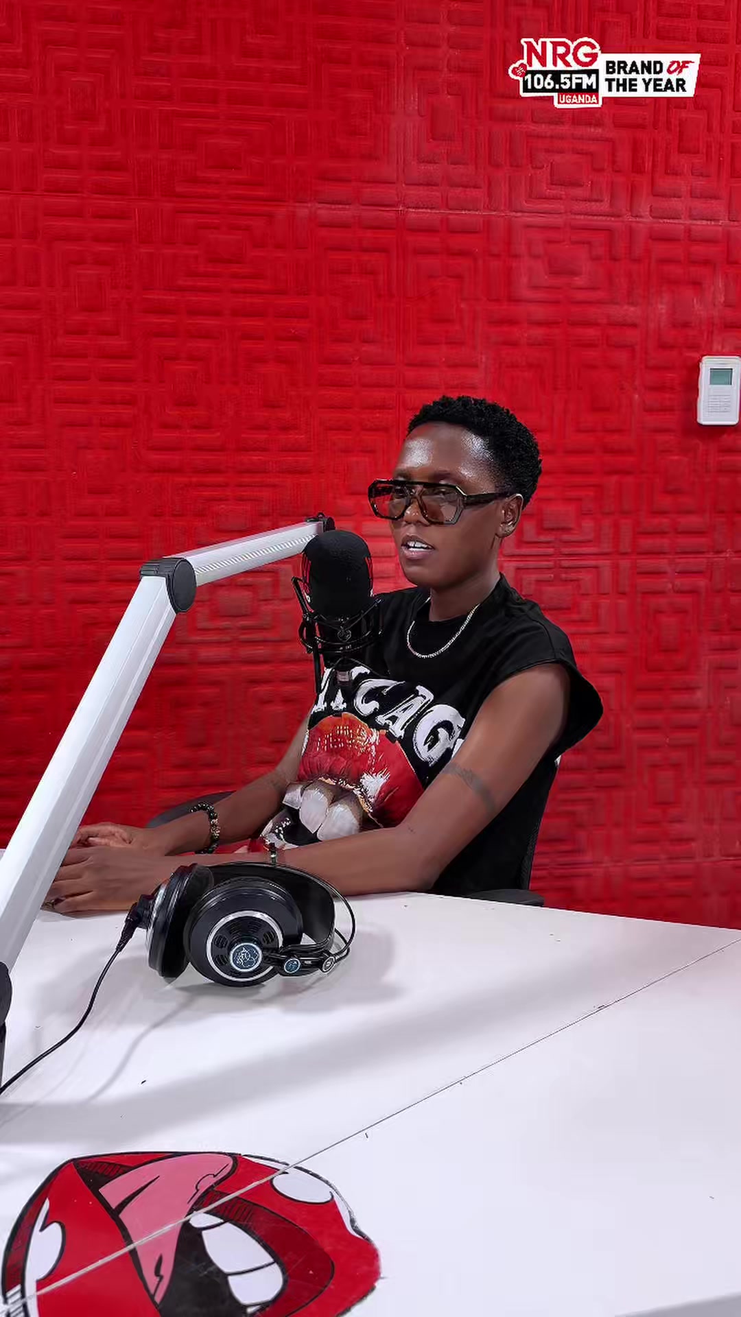 @106.5 NRG Radio UG