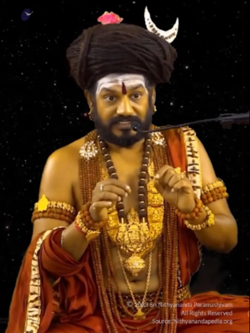 @Kailasa In Singapore