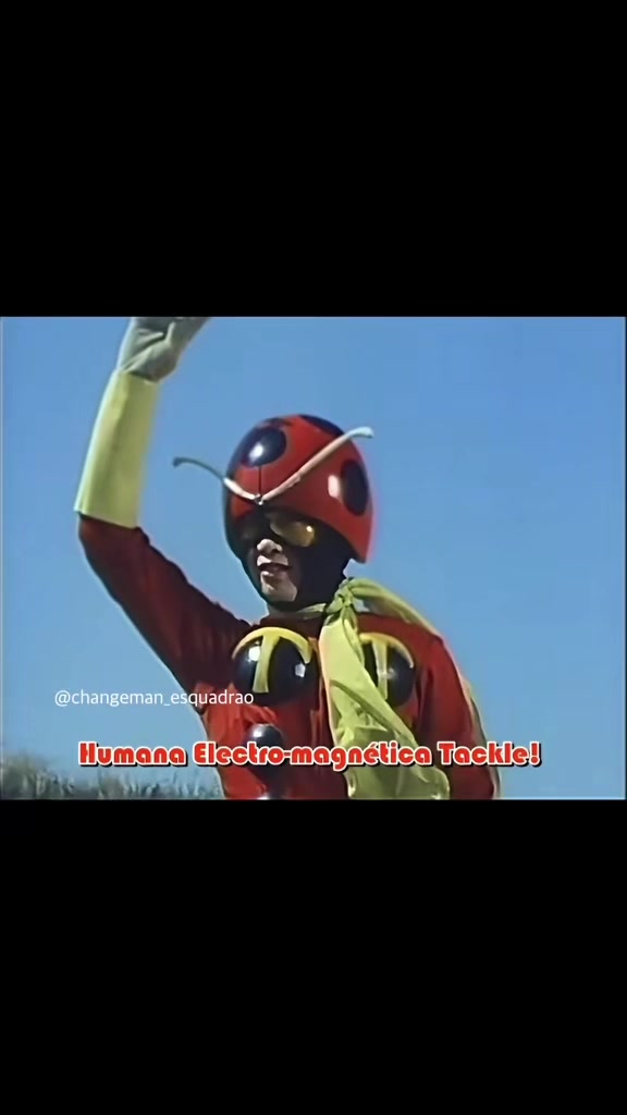 @Tokusatsu/SuperSentai