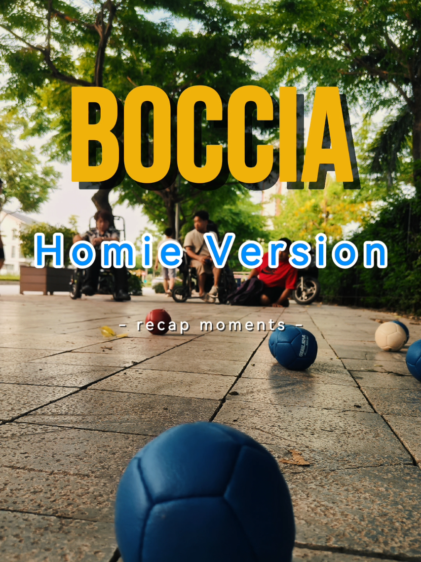 @Boccia Hà Nội