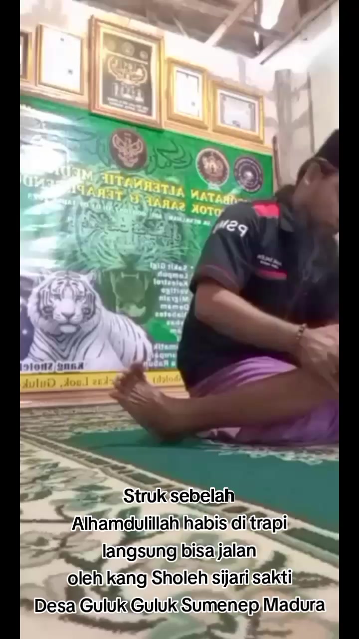 @Pengobatan Jari Sakti