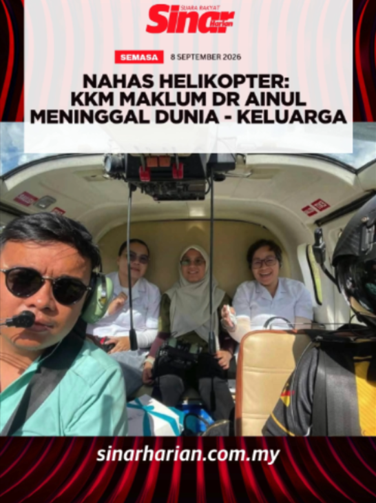 @Sinar Harian