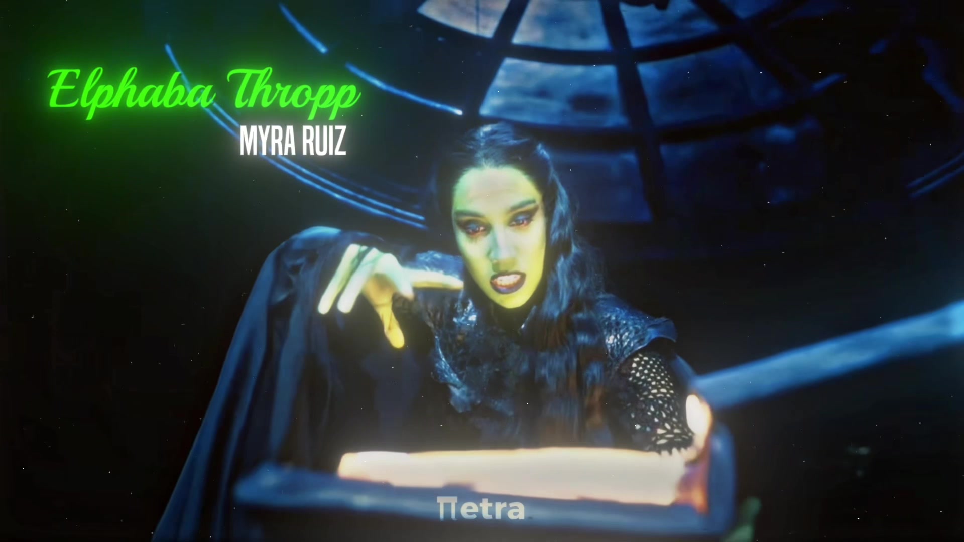 @&pi;etra