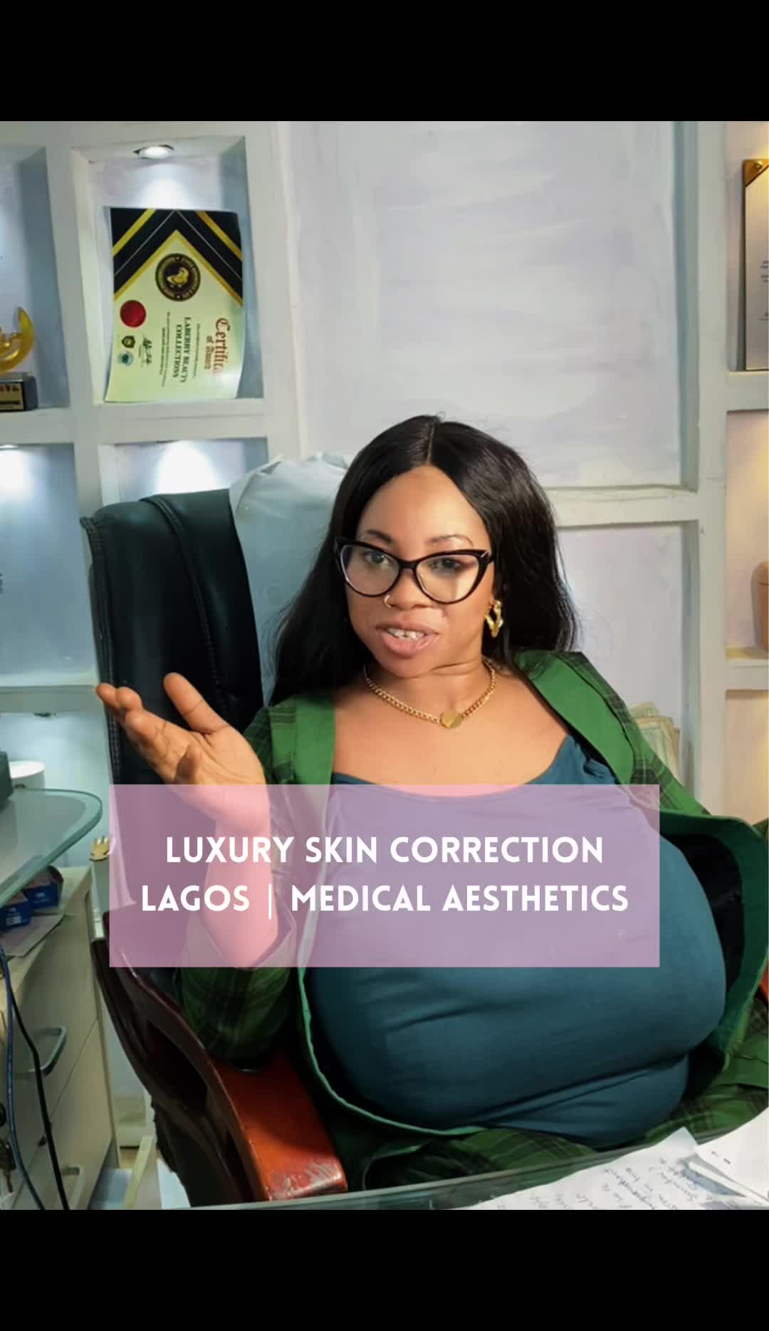 @LaBerry | Luxury Medspa Egbeda