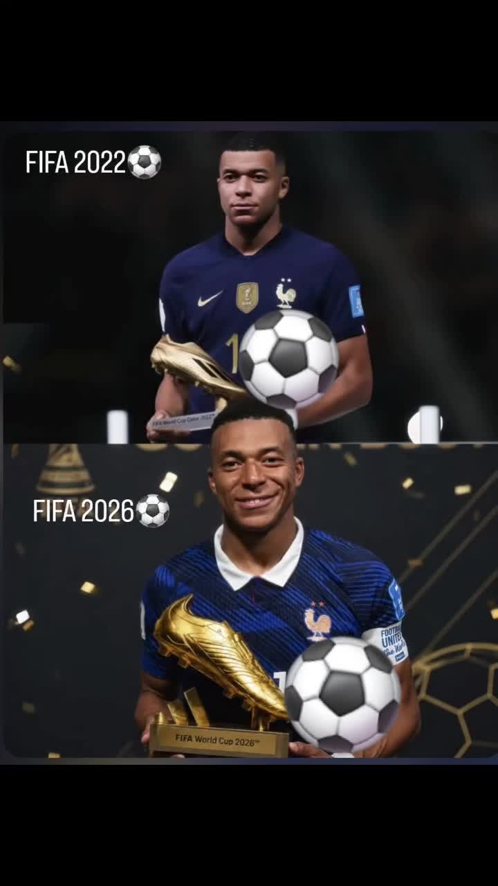 @Mbappe fan
