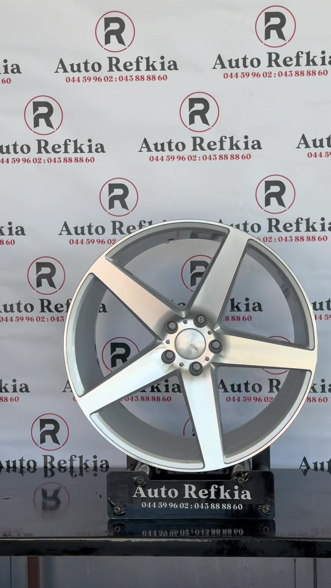 @Auto Refkia