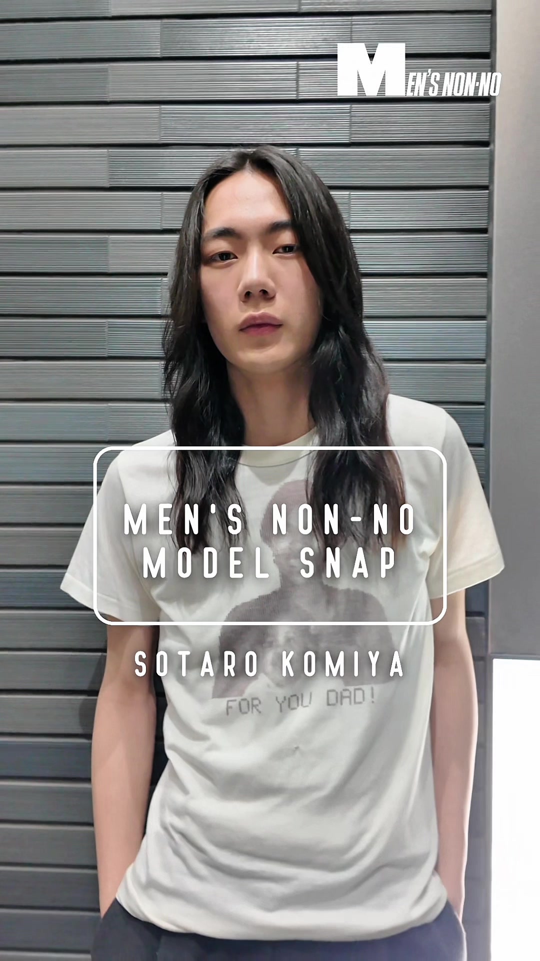 @MEN'S NON-NO