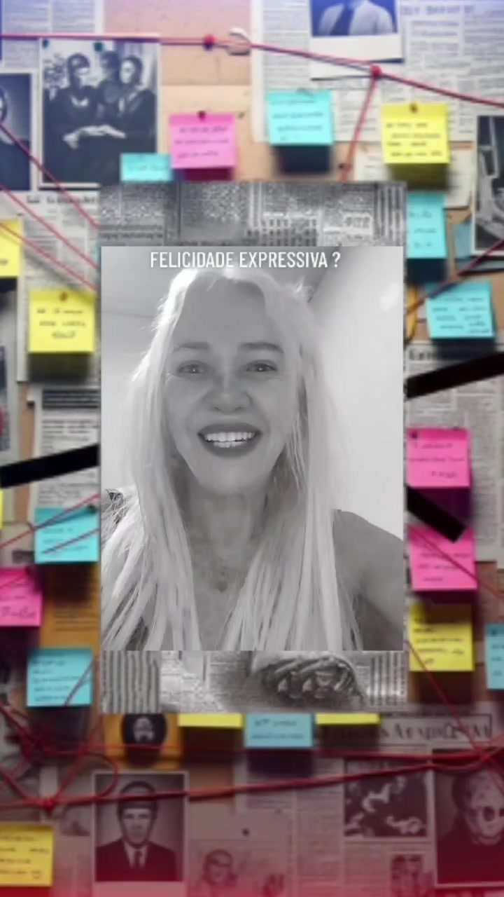 @Loira poderosa positiva