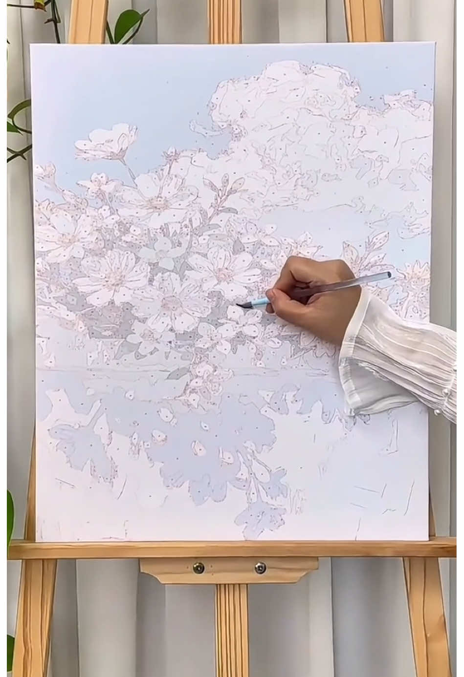 @Tranh số ho&aacute; GAM