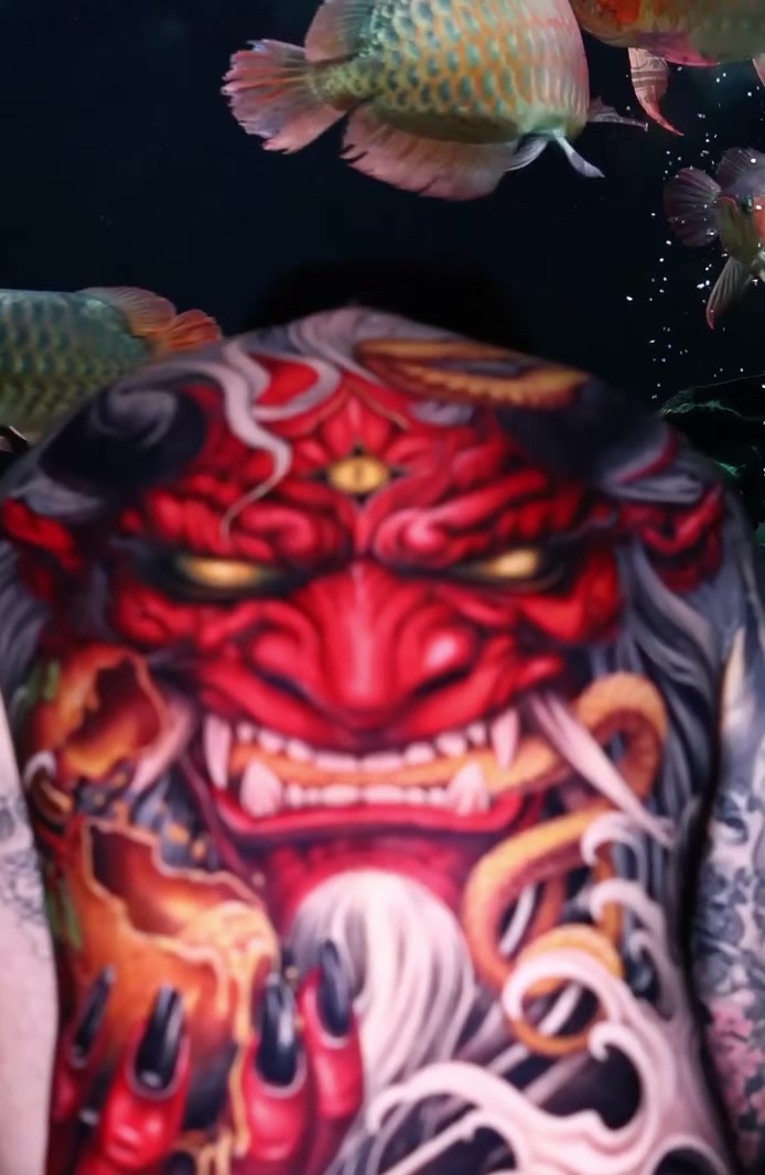 @THẾ GIỚI TATTOO
