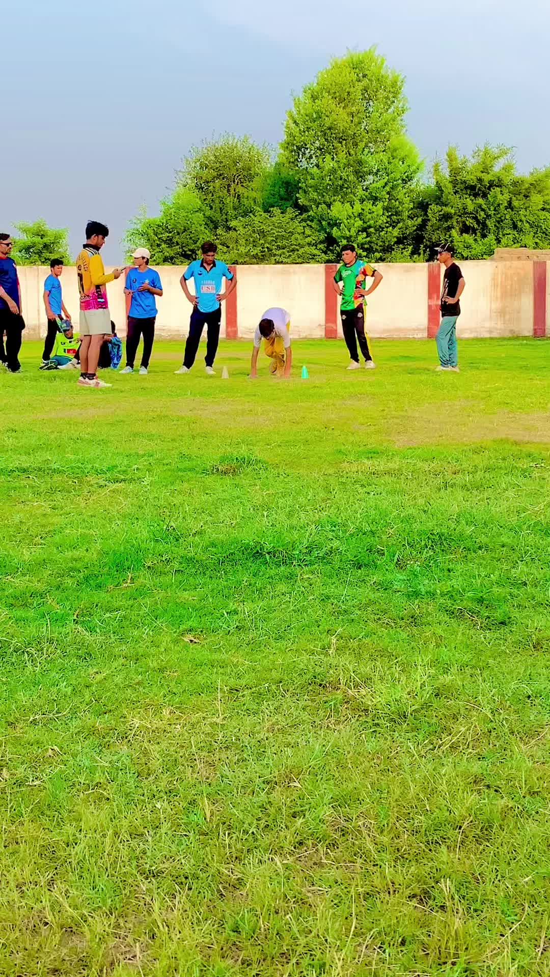 @Ghundi Cricket Academy