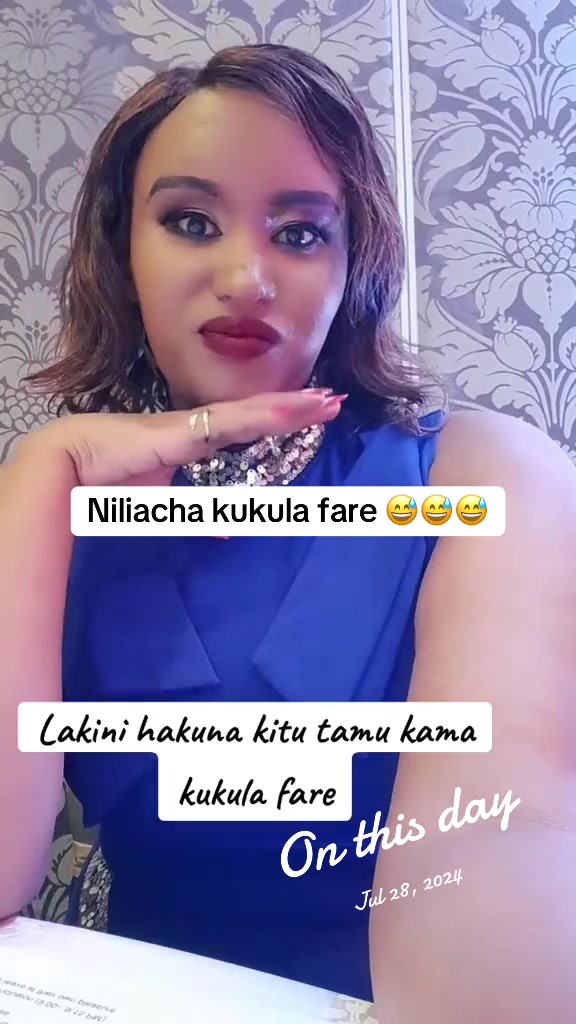 @Julie wa Cabro Nakuru