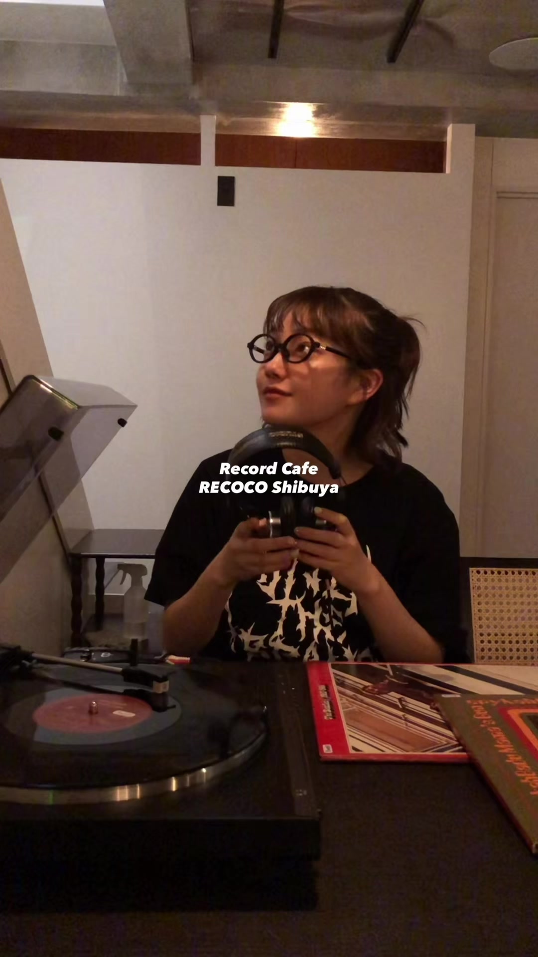 @【レコードカフェ】RECOCO(レココ)渋谷&下北沢