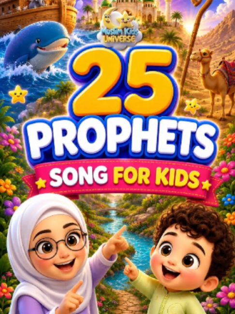 @Muslim Kids Universe
