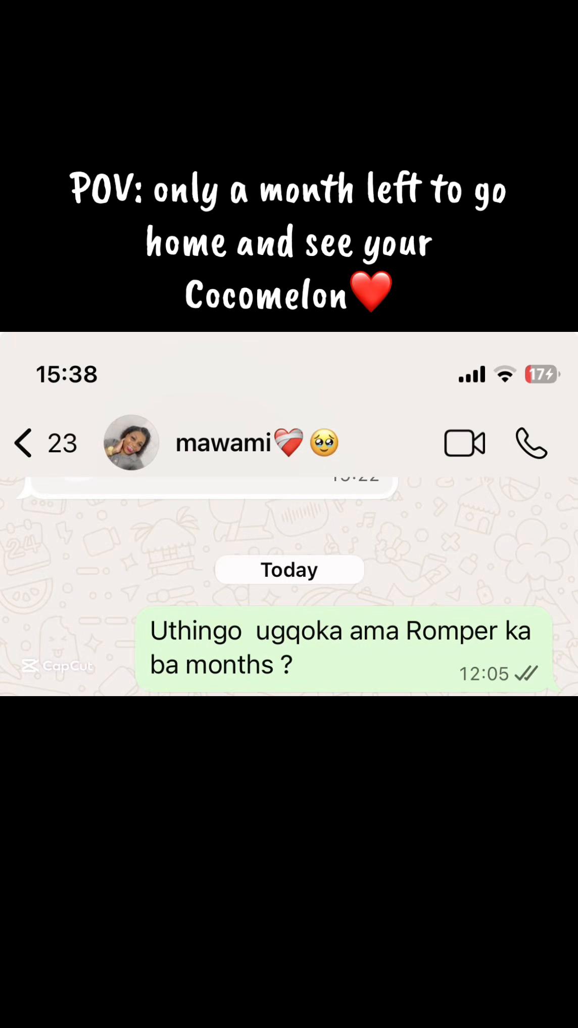 @Mandisa Thwala. 🦋❤️