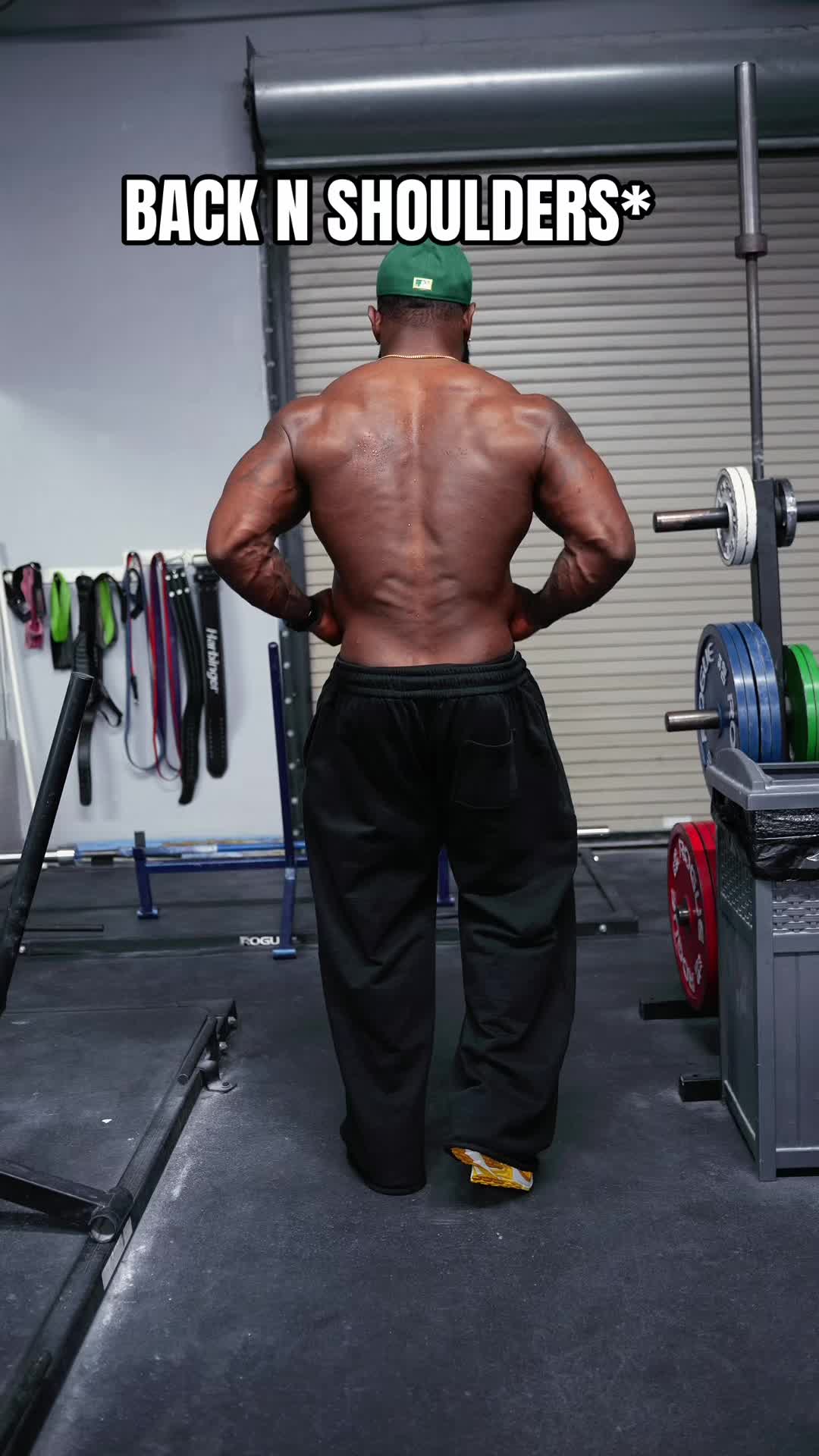 @IFBB Mitri
