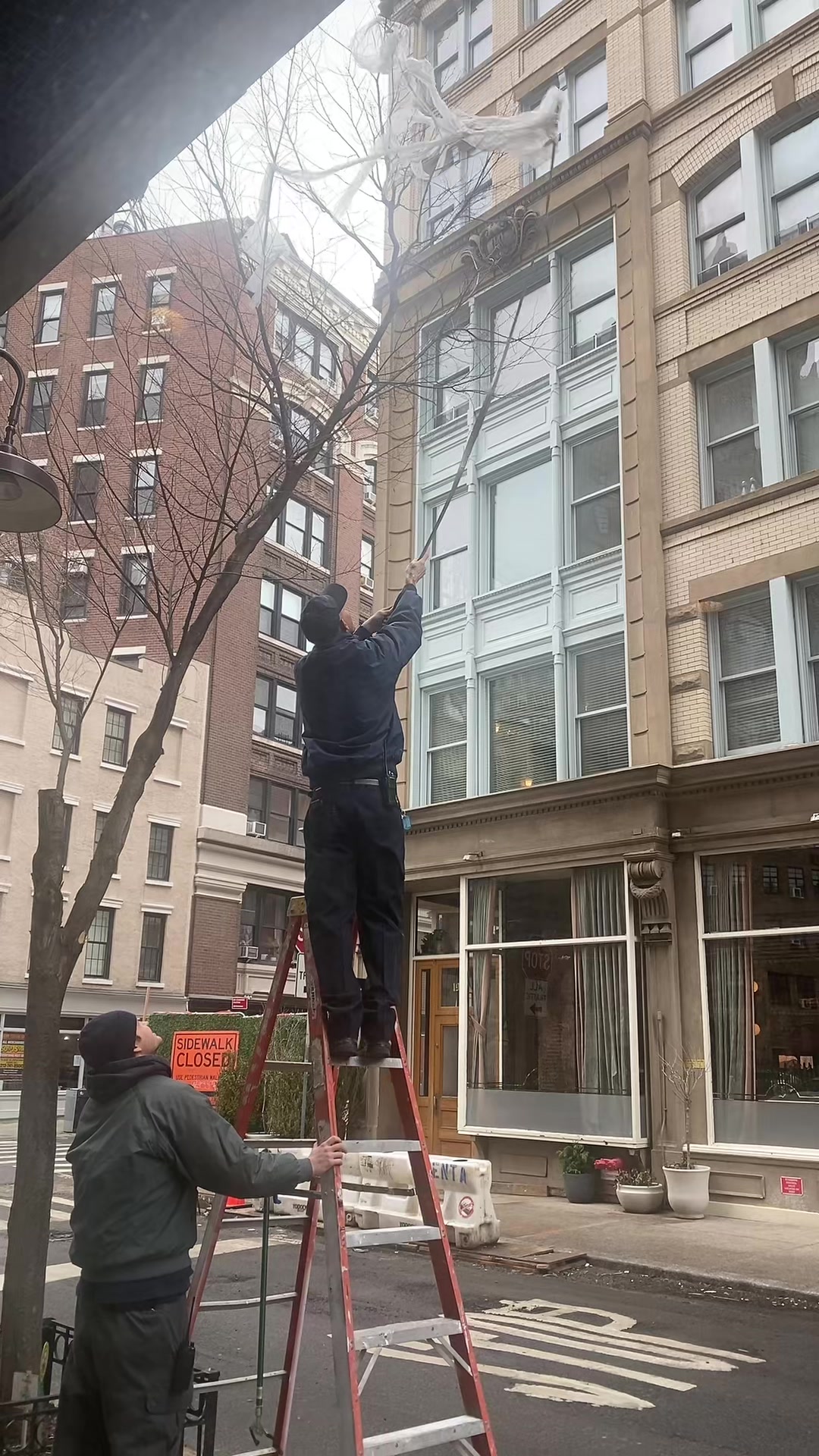 @NYC Doorman