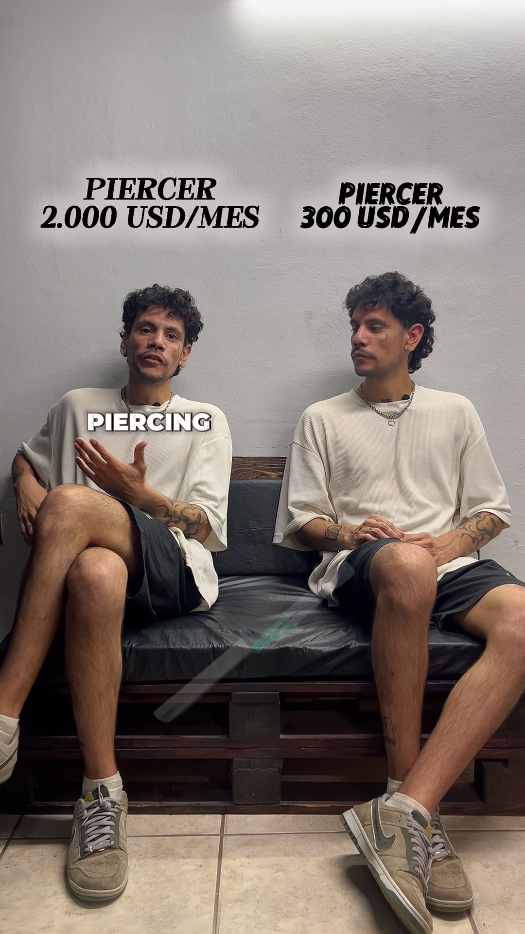 @Cani Piercing