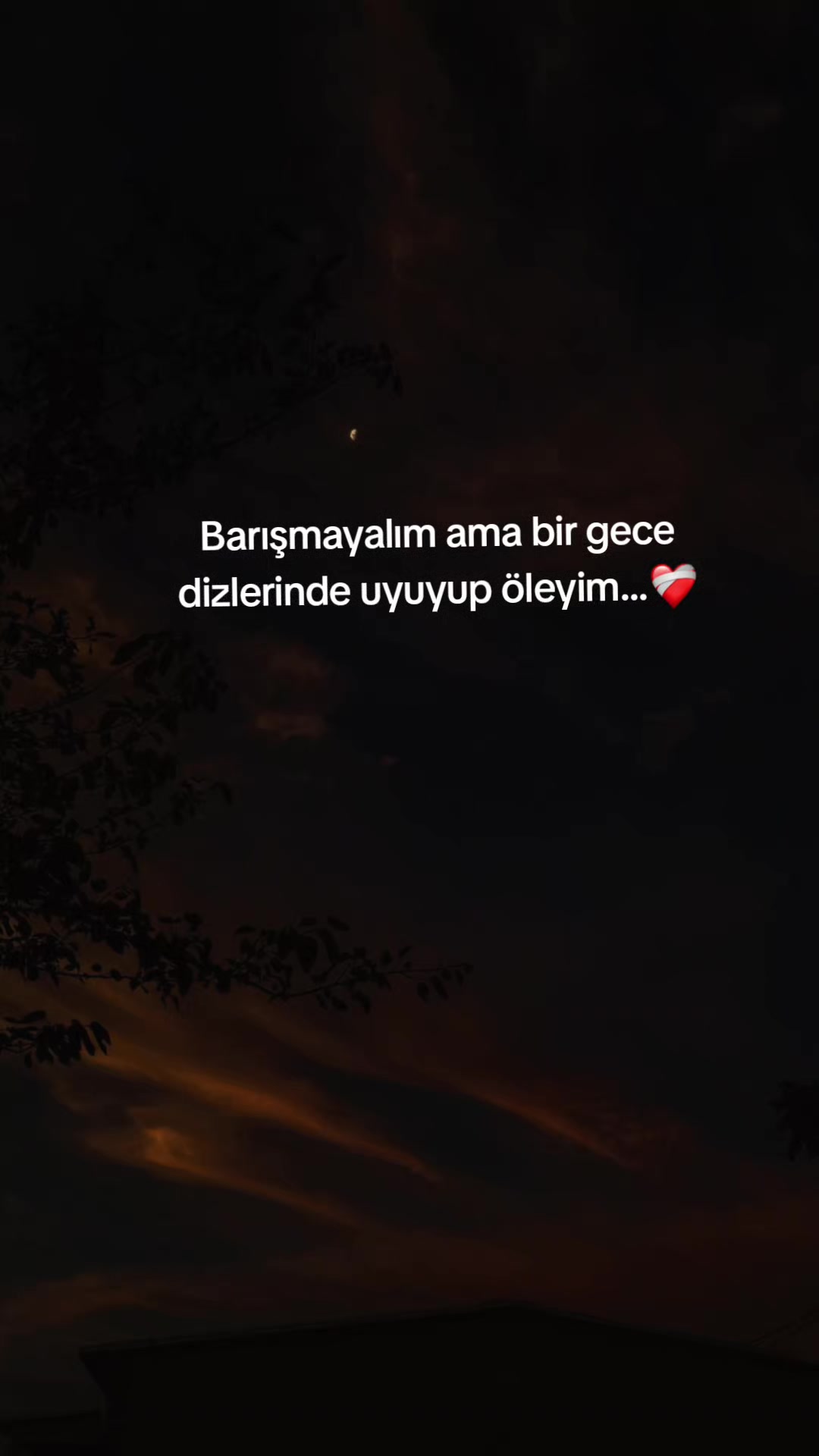 @YARIM BİR HİKÂYE 💔