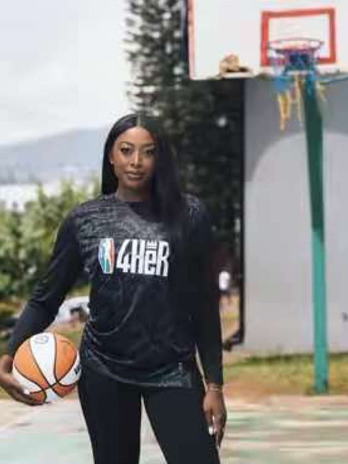 @Chiney Ogwumike