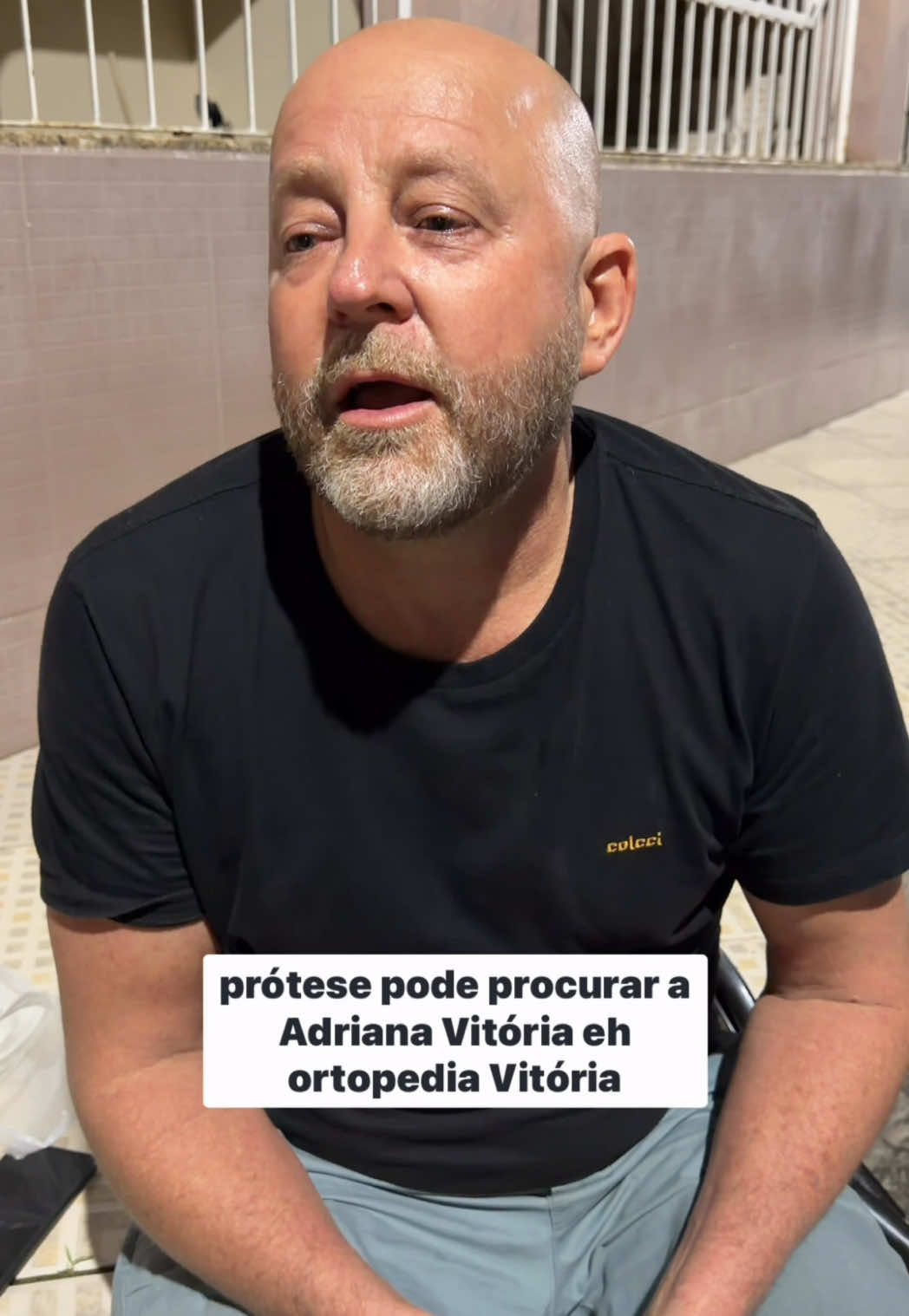 @Ortopedia Vitória