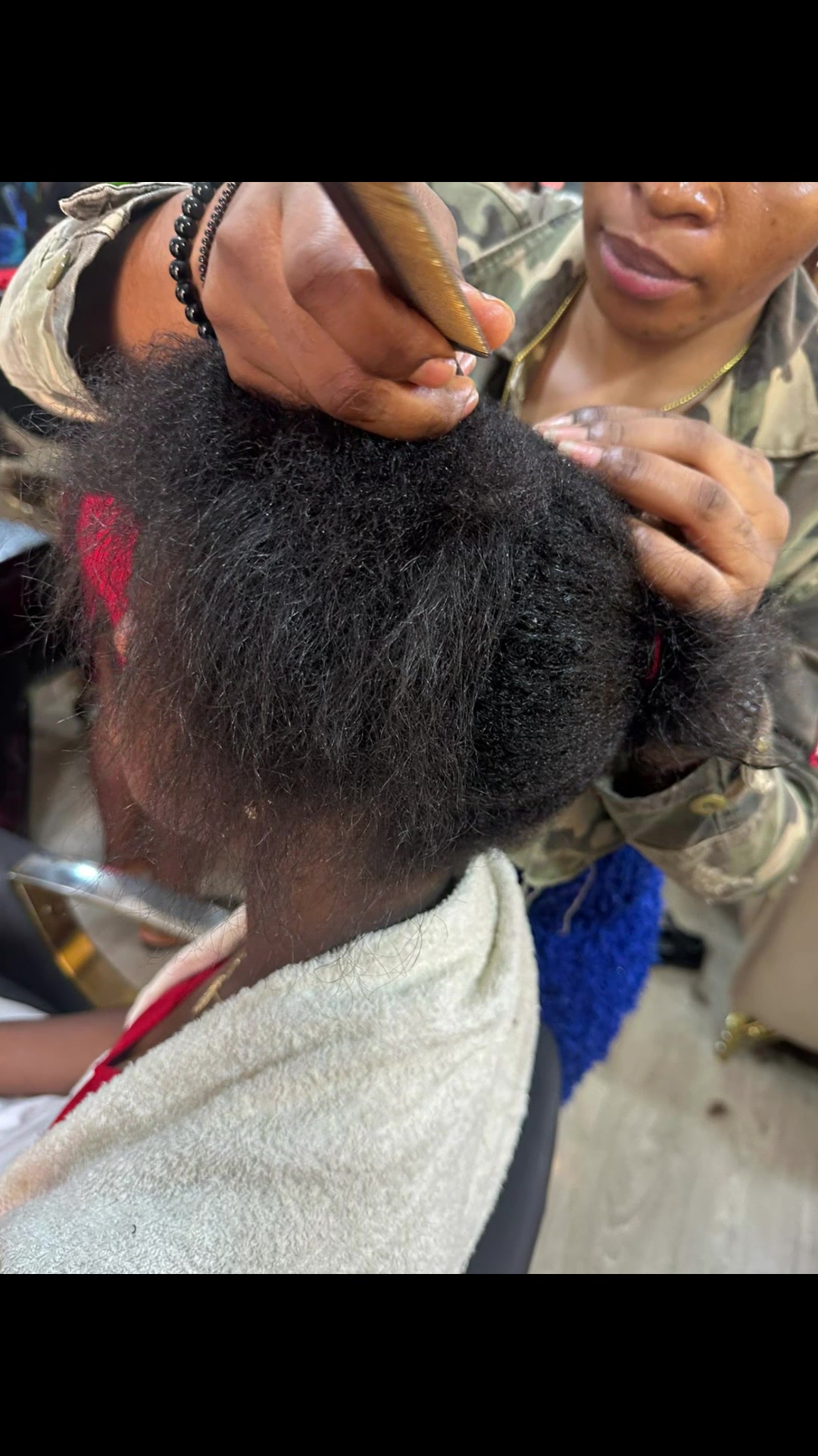 @Coiffeuse VIP