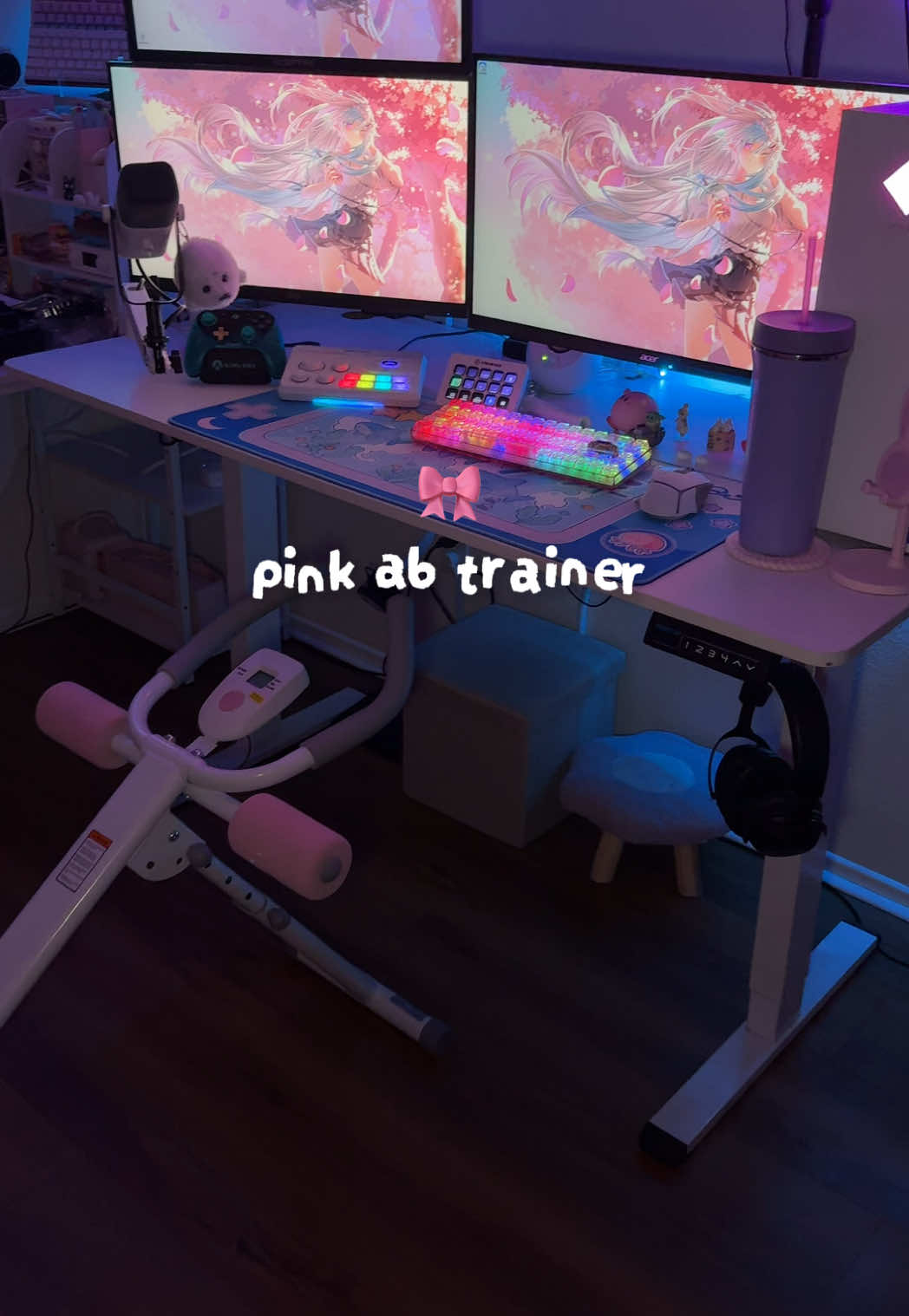 @daneeyelle🦭 gaming tech