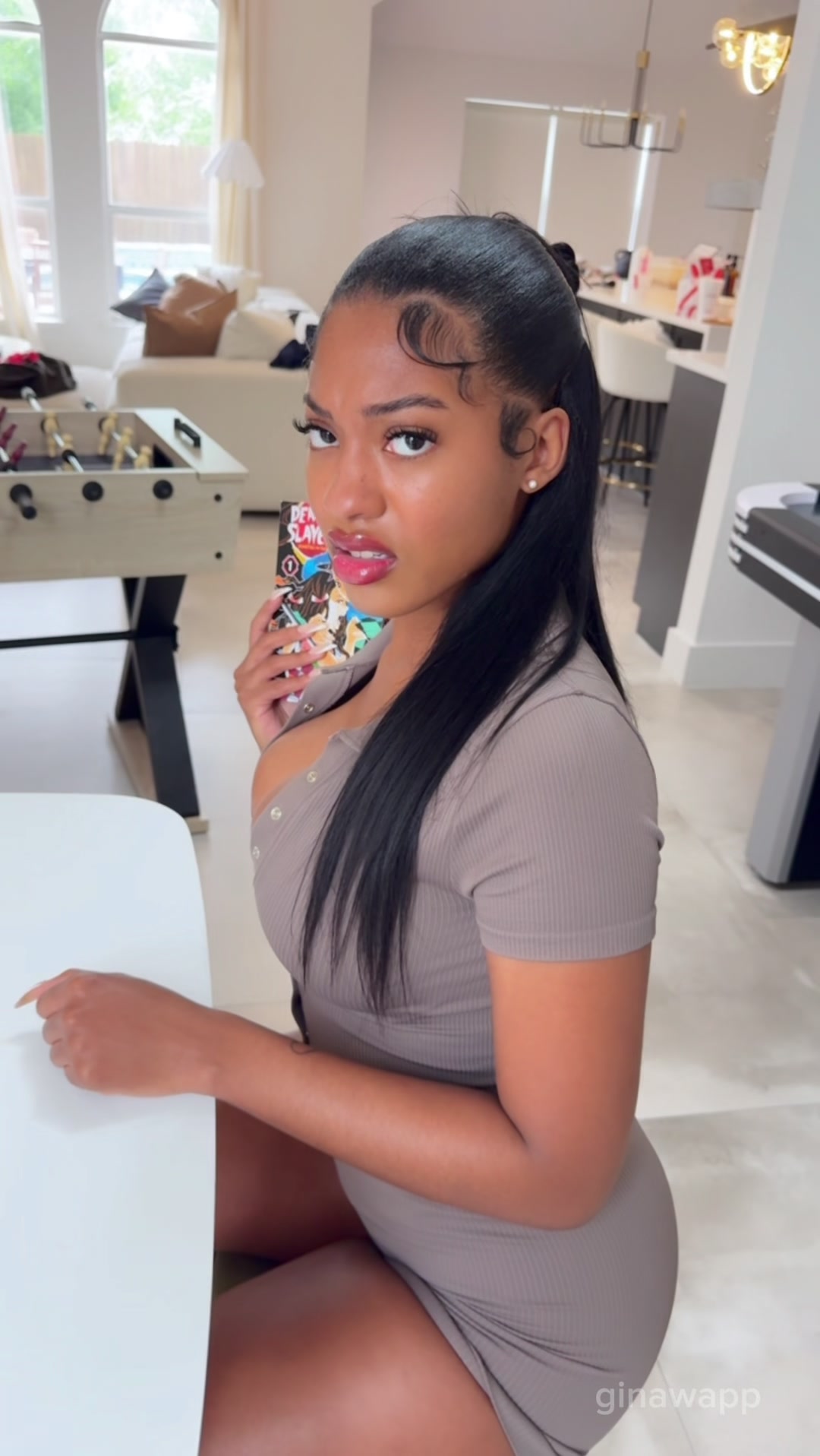 Gina Wap (@ginawap69) - Urlebird